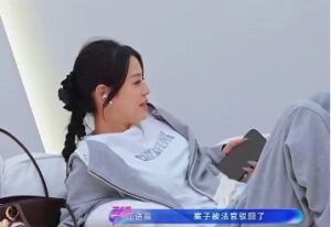 江语晨后于《乘风》节目中透露前夫的紧急开庭申请遭到法官拒绝